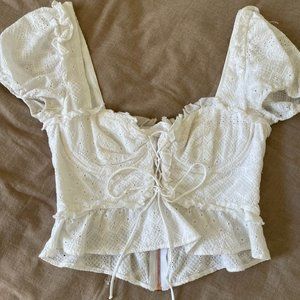Vintage For Love & Lemons Corset